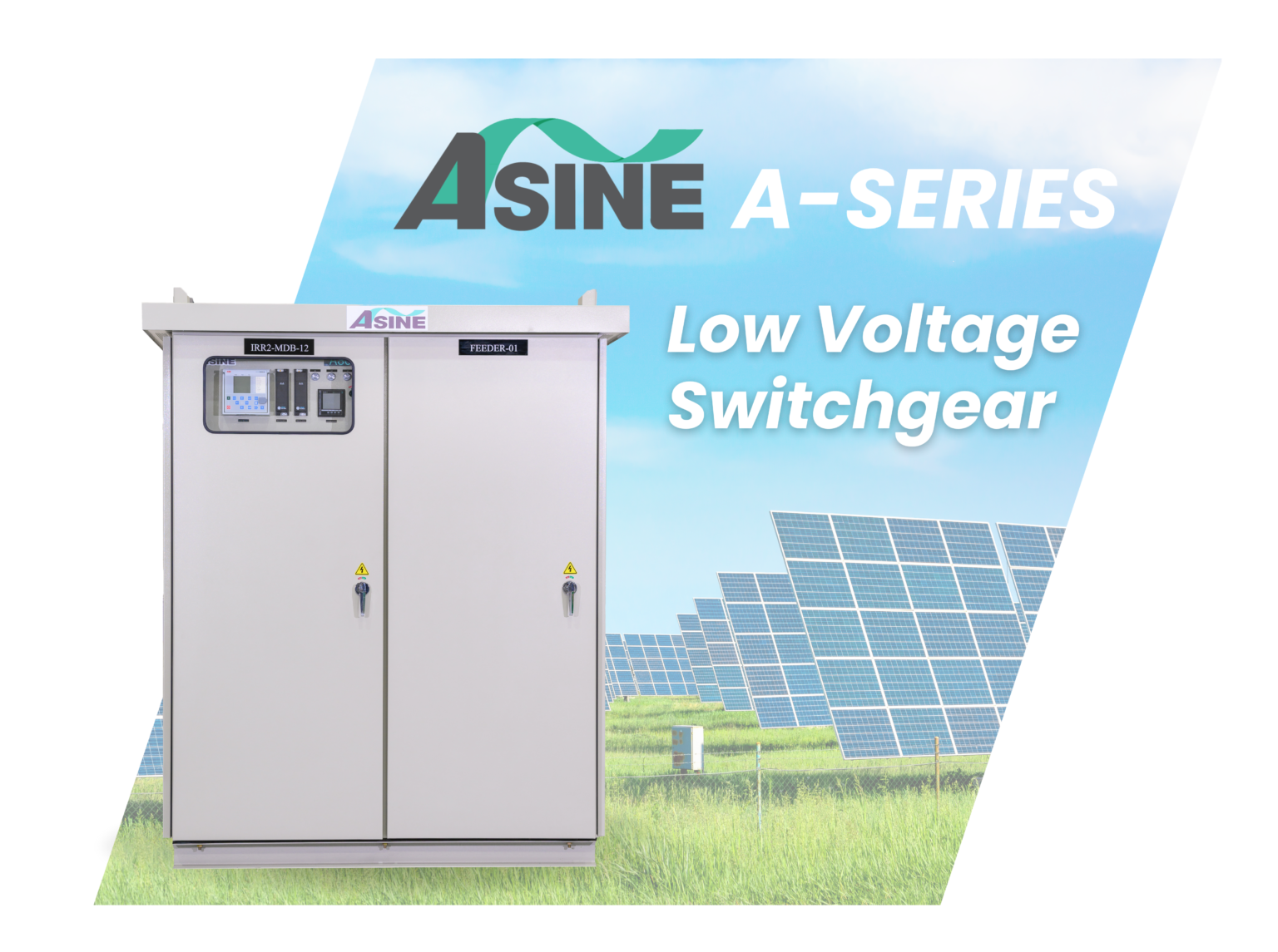 Product & Solution – ASINE